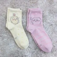 Clothes - Socks - Chiikawa / Usagi