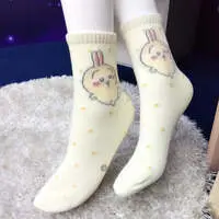 Clothes - Socks - Chiikawa / Usagi