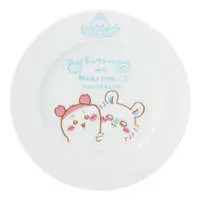 Dish - Chiikawa / Momonga & Used Bookstore (Kani-chan)