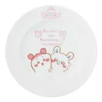 Dish - Chiikawa / Momonga & Used Bookstore (Kani-chan)