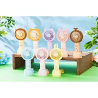 Handheld Fan - Chiikawa / Shisa & Used Bookstore (Kani-chan)