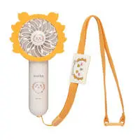 Handheld Fan - Chiikawa / Shisa & Used Bookstore (Kani-chan)