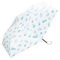 Folding Umbrella - Chiikawa / Chiikawa & Usagi & Hachiware & Momonga