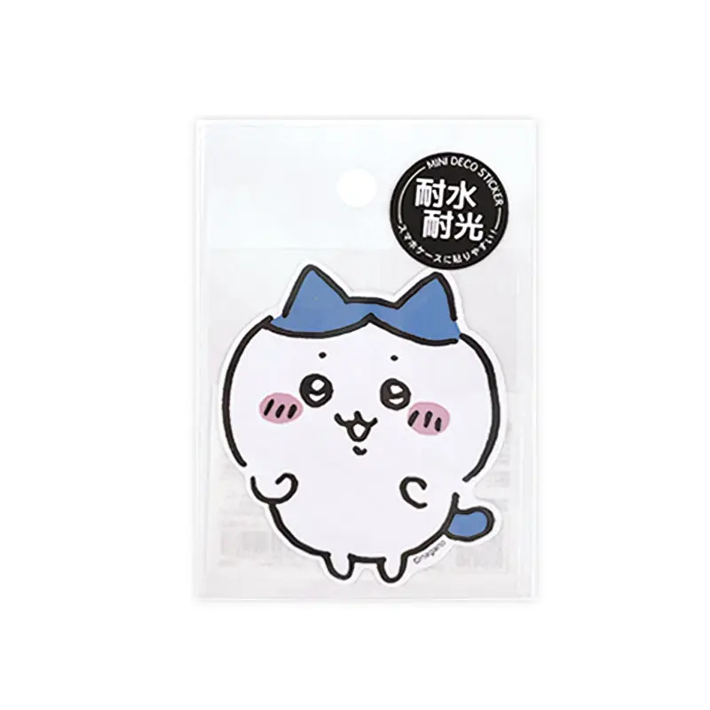 Stationery - Stickers - Chiikawa / Hachiware