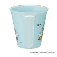 Tumbler, Glass - Chiikawa / Chiikawa & Usagi & Hachiware