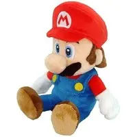 Plush - Super Mario / Mario