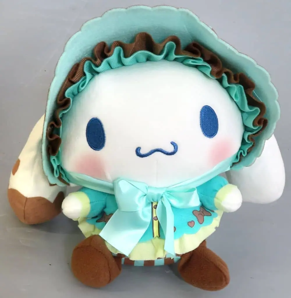 Plush - Sanrio / Cinnamoroll