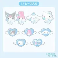 Stickers - Sanrio characters