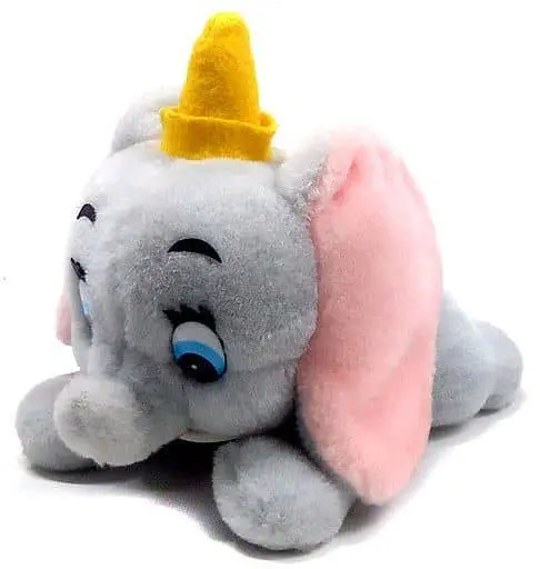 Plush - Dumbo / Dumbo (character)