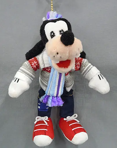 Plush - Disney / Goofy