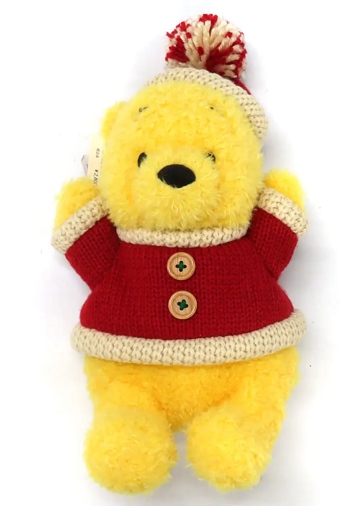 Plush - Winnie the Pooh / Winnie-the-Pooh