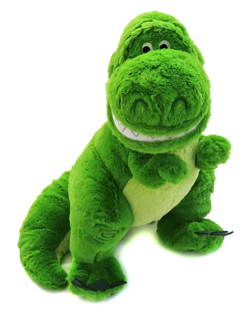 Plush - Toy Story / Rex