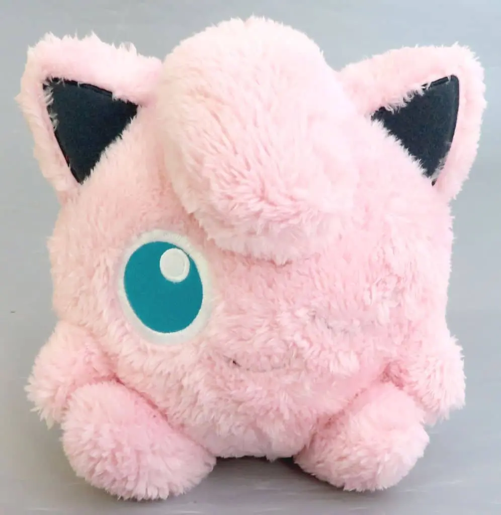 Plush - Pokémon / Jigglypuff