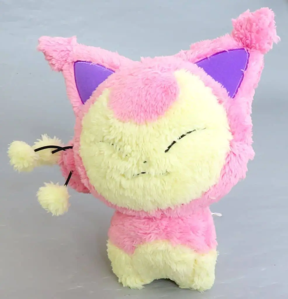 Plush - Pokémon / Skitty