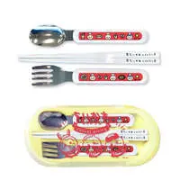 Cutlery - Fork - Chiikawa / Chiikawa & Usagi & Hachiware