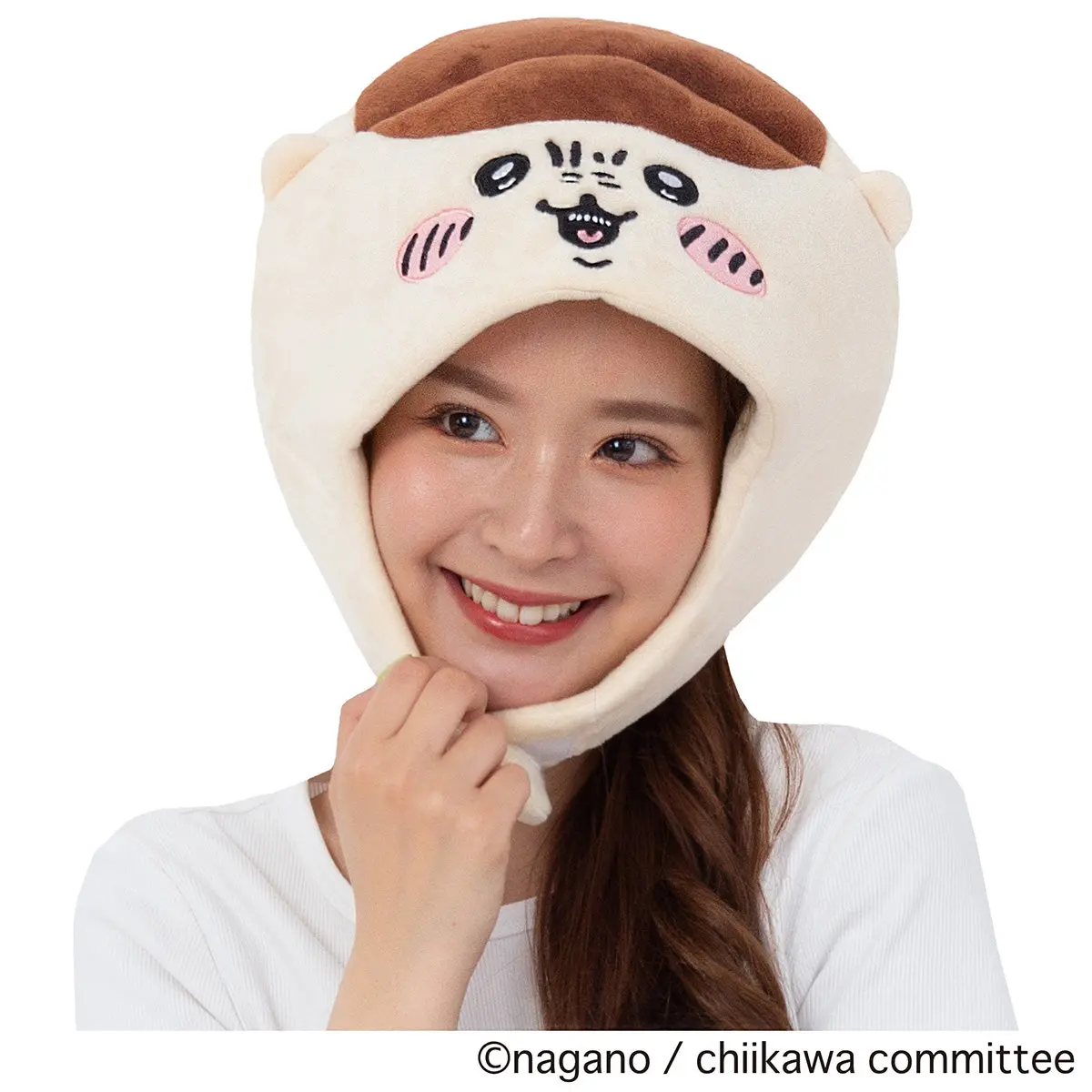 Clothes - Cap - Chiikawa / Kuri-Manjuu