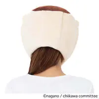 Clothes - Cap - Chiikawa / Kuri-Manjuu