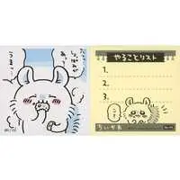 Stickers - Chiikawa / Momonga