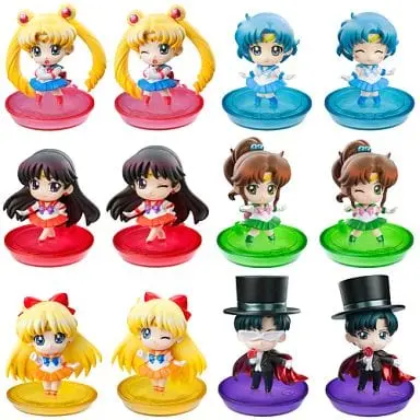 Trading Figure - Mini Figure - Sailor Moon