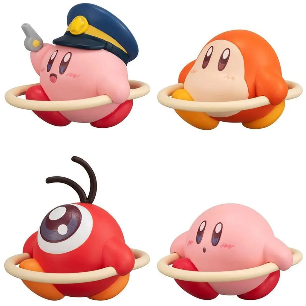 Trading Figure - Kirby's Dream Land / Waddle Dee & Waddle Doo