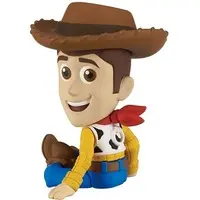 Trading Figure - Toy Story / Woody & Slinky Dog