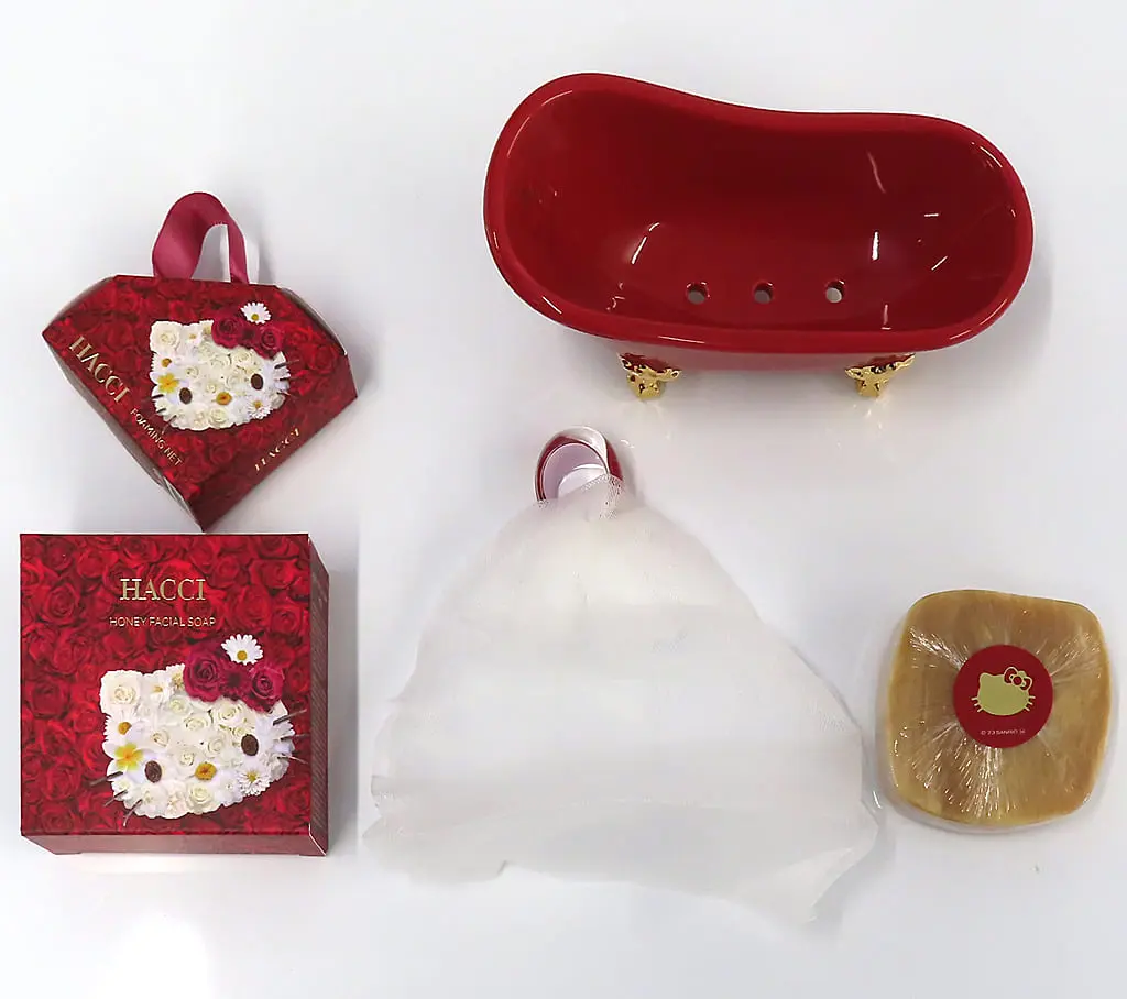Soap Dish - Sanrio / Hello Kitty