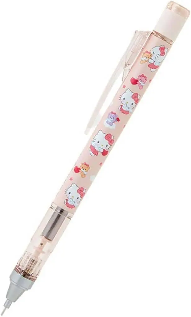 Eraser - Stationery - Mechanical pencil - Sanrio characters / Hello Kitty