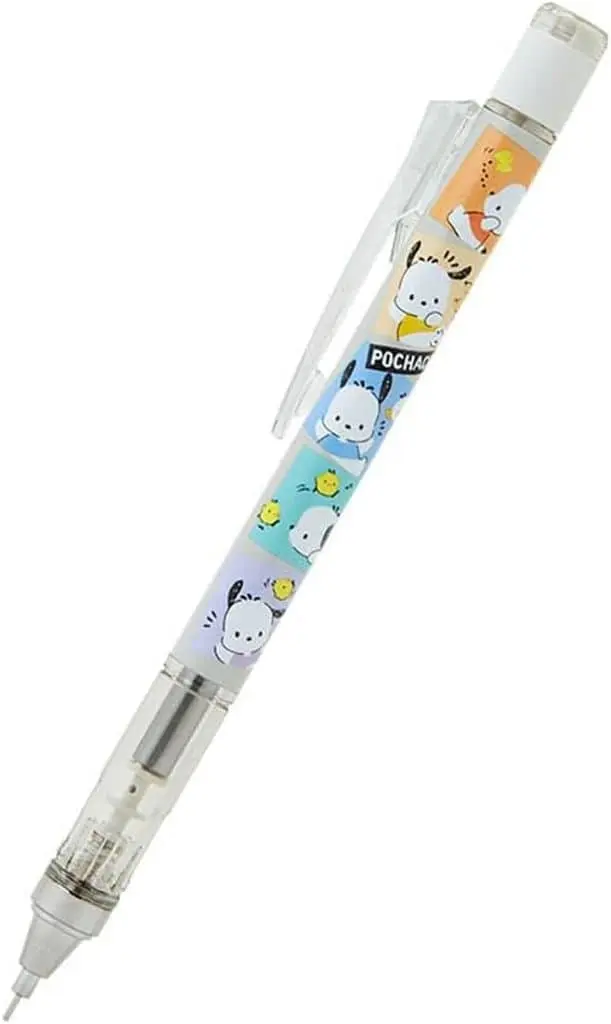 Eraser - Stationery - Mechanical pencil - Sanrio characters / Pochacco