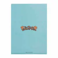 Stationery - Plastic Folder (Clear File) - Chiikawa / Shisa