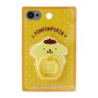 Smartphone Ring Holder - Sanrio characters / Pom Pom Purin