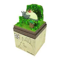Miniature Art Kit - My Neighbor Totoro