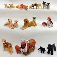 Trading Figure - INU BEST SELECTION
