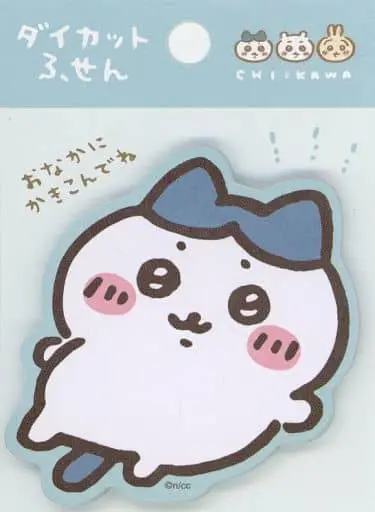 Stationery - Sticky Note - Chiikawa / Hachiware