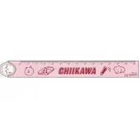 Stationery - Ruler - Chiikawa