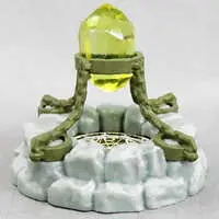 Trading Figure - Floating crystal mascot