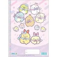 Stationery - Notebook - Sumikko Gurashi / Ebiten no Shippo