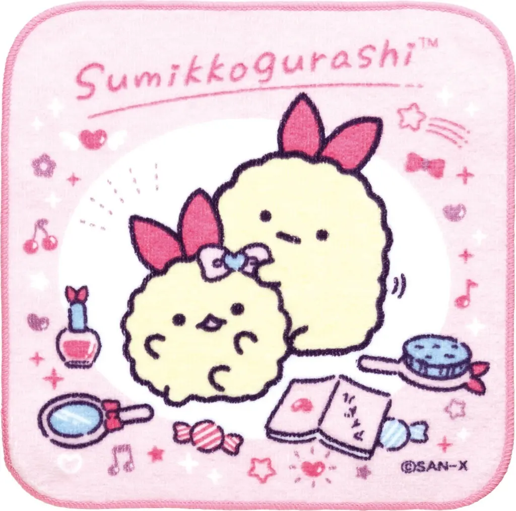 Towels - Sumikko Gurashi / Ebiten no Shippo