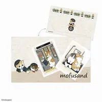 Stationery - Folder - mofusand