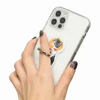 Smartphone Ring Holder - mofusand / Ebinyan