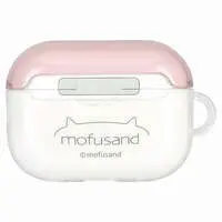 AirPods case - mofusand