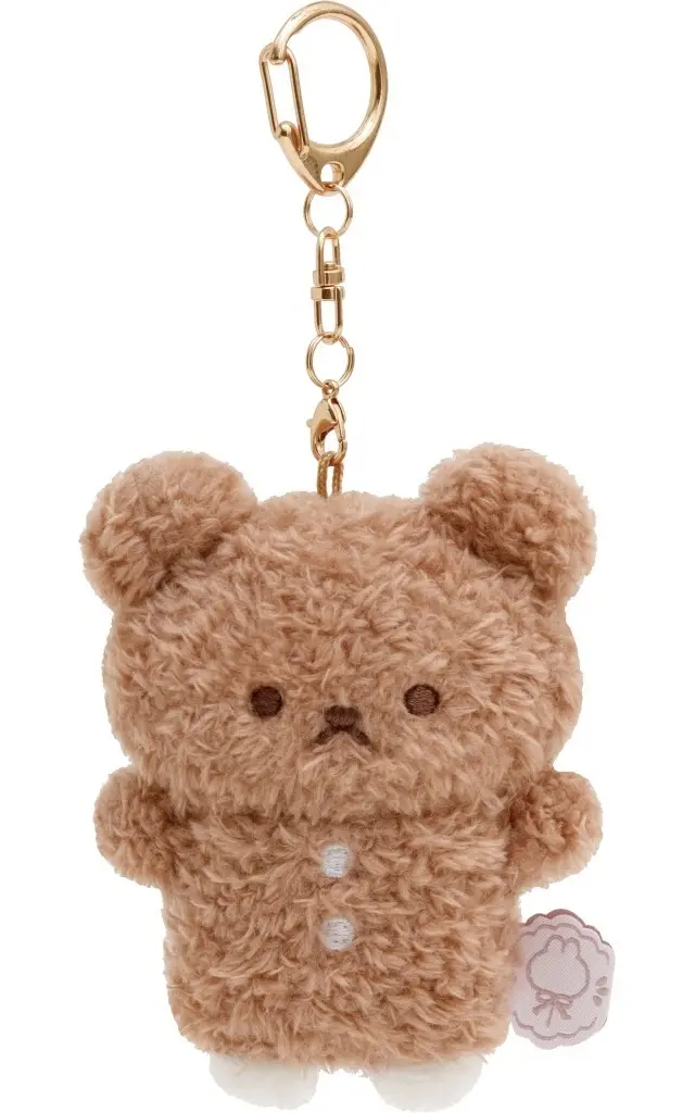 Key Chain - Plush - Plush Key Chain - Sugarcocomuu