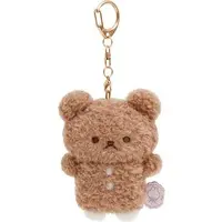 Key Chain - Plush - Plush Key Chain - Sugarcocomuu