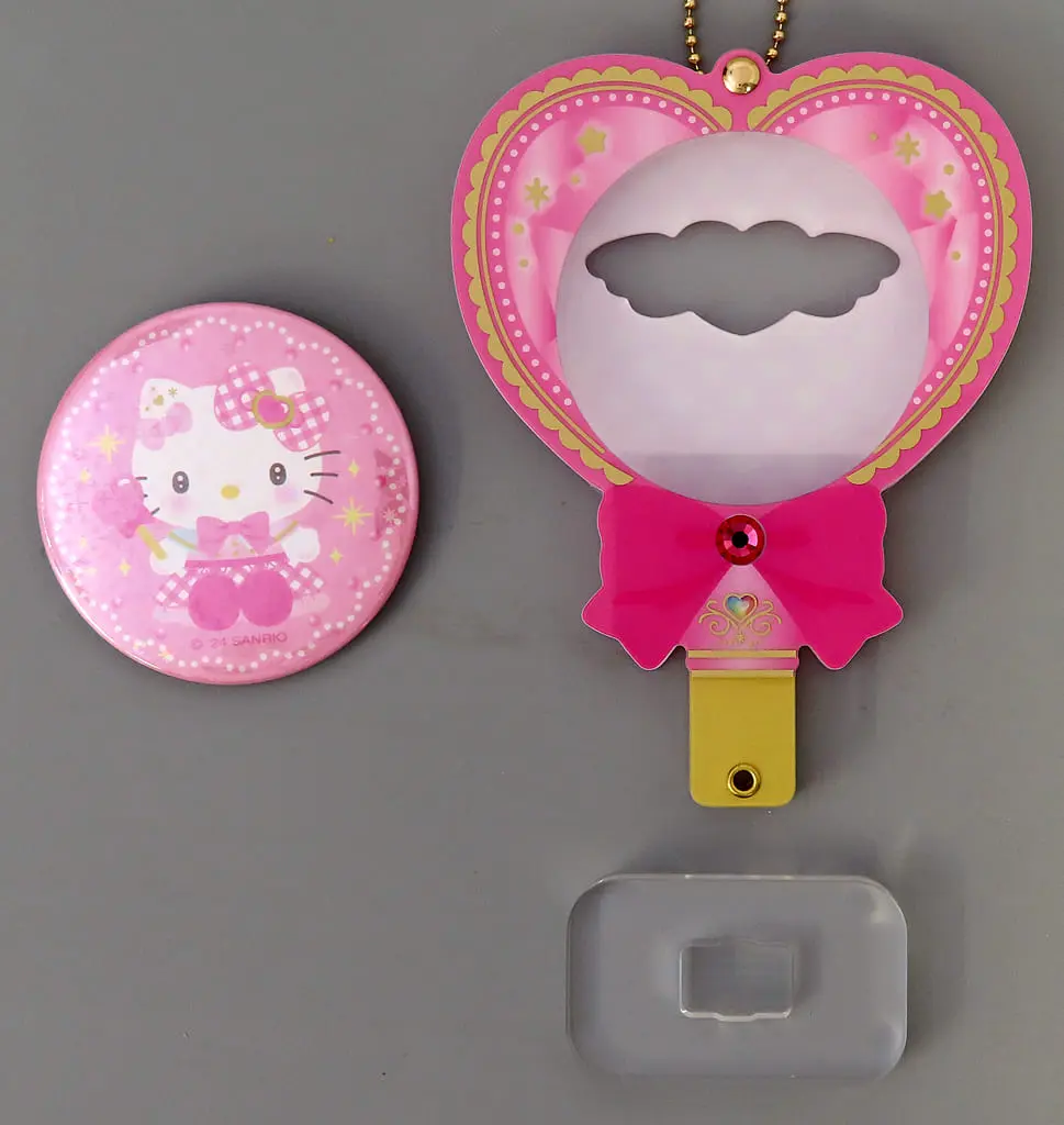 Badge - Sanrio characters / Hello Kitty