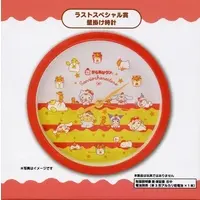 Clock - Karaage Kun / Hello Kitty & Pom Pom Purin & Cinnamoroll & Kuromi