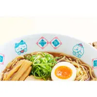 Ramen bowl - Chiikawa / Chiikawa & Usagi & Hachiware