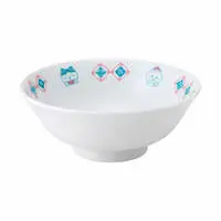 Ramen bowl - Chiikawa / Chiikawa & Usagi & Hachiware
