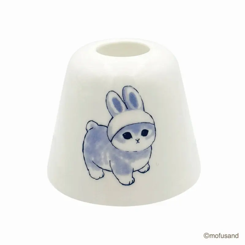 mofusand Mofumofu Store Toothbrush Stand (Rabbit)