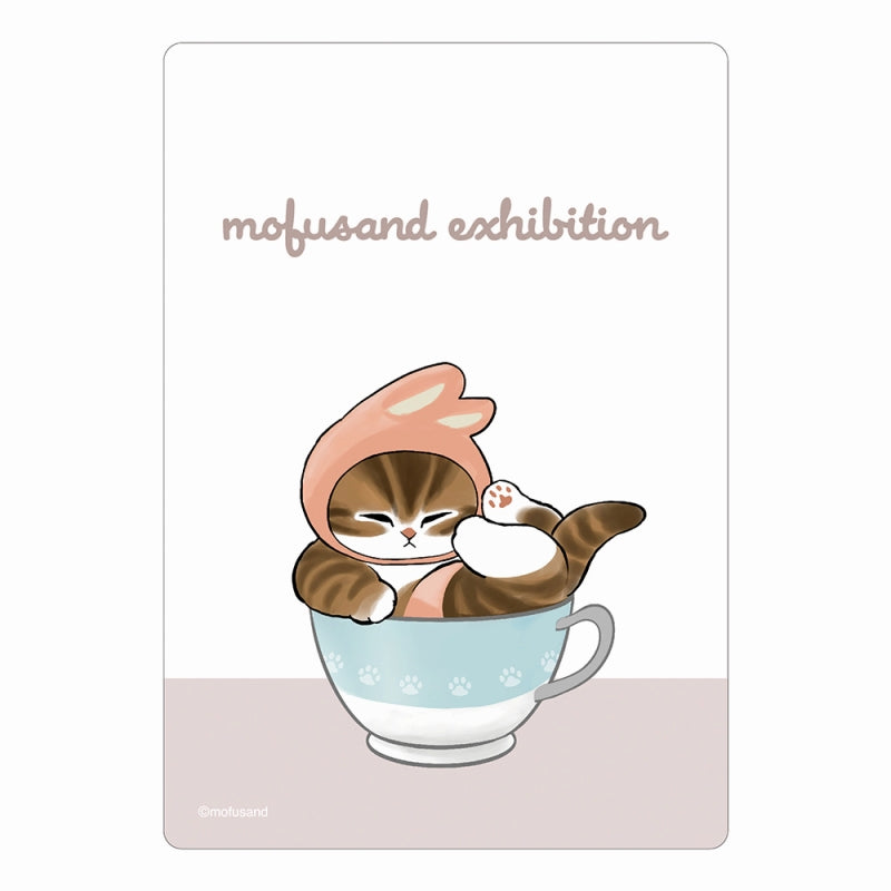 mofusand exhibition - mofusand
