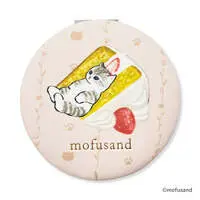 Pouch - Mirror - mofusand