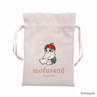Pouch - mofusand